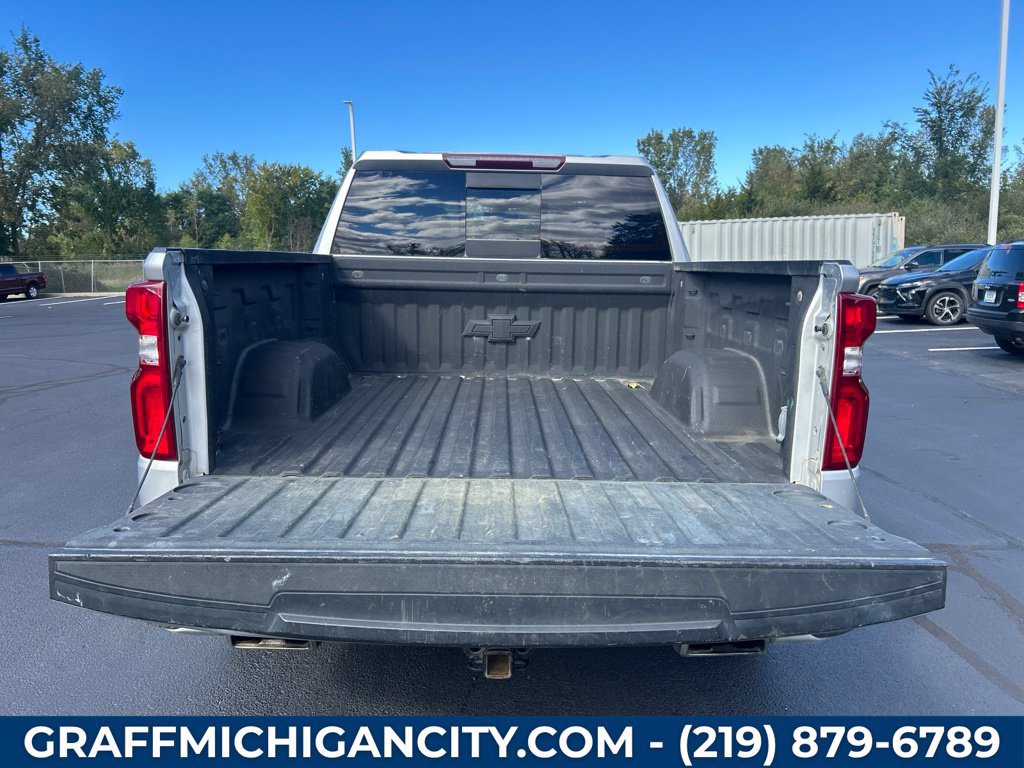 Used 2020 Chevrolet Silverado 1500 RST AWD/4WD image 34