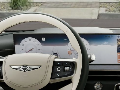 New 2026 Genesis GV80 3.5T Prestige image 17