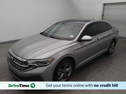 Used 2022 Volkswagen Jetta SE
