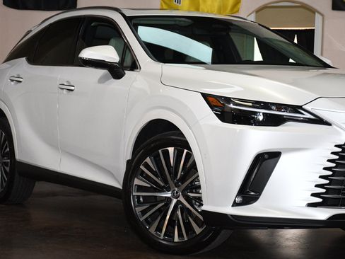 Used 2025 Lexus RX 350 Premium Plus w/ Convenience Package FWD image 53