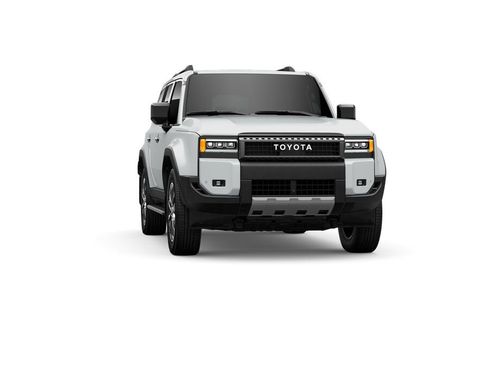 New 2027 Toyota Land Cruiser AWD/4WD image 16