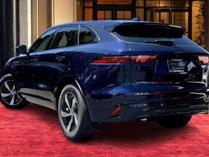 New 2026 Jaguar F-PACE R-Dynamic S