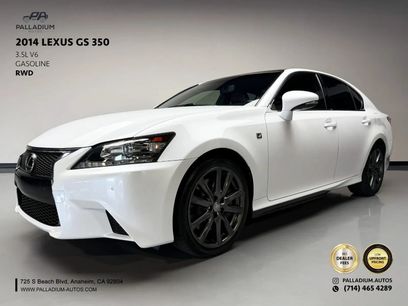Used 2014 Lexus GS 350 w/ F Sport Package