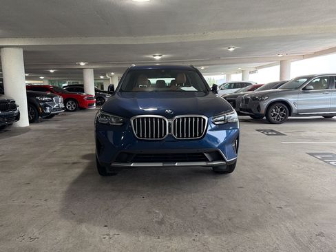 Used 2023 BMW X3 sDrive30i w/ Premium Package RWD image 5