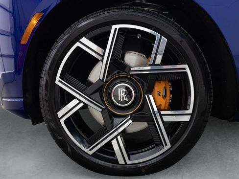New 2027 Rolls-Royce Cullinan Black Badge AWD/4WD image 58