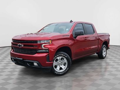 Used 2021 Chevrolet Silverado 1500 RST