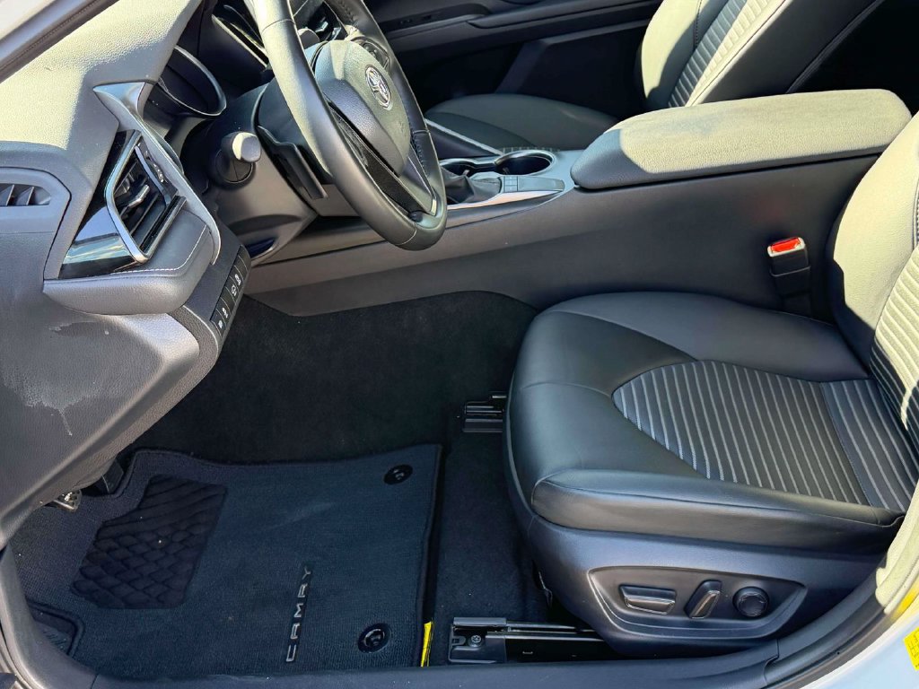 Certified 2024 Toyota Camry SE FWD image 26