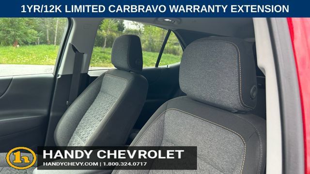 Certified 2024 Chevrolet Equinox LT AWD/4WD image 15