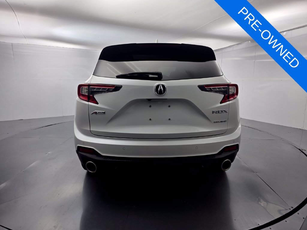 Used 2025 Acura RDX w/ Advance Package AWD/4WD image 5