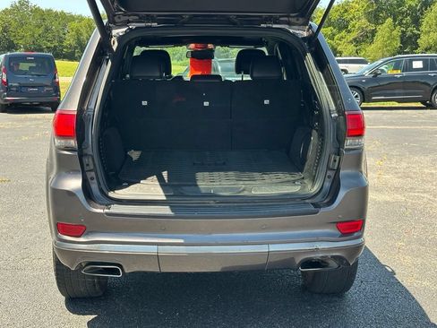 Used 2016 Jeep Grand Cherokee High Altitude AWD/4WD image 8