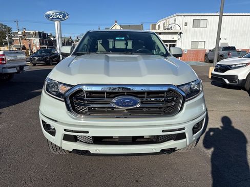 Certified 2023 Ford Ranger Lariat w/ Technology Package image 2