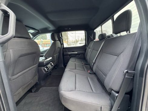 Used 2022 Ford F150 XLT w/ Equipment Group 302A High image 14