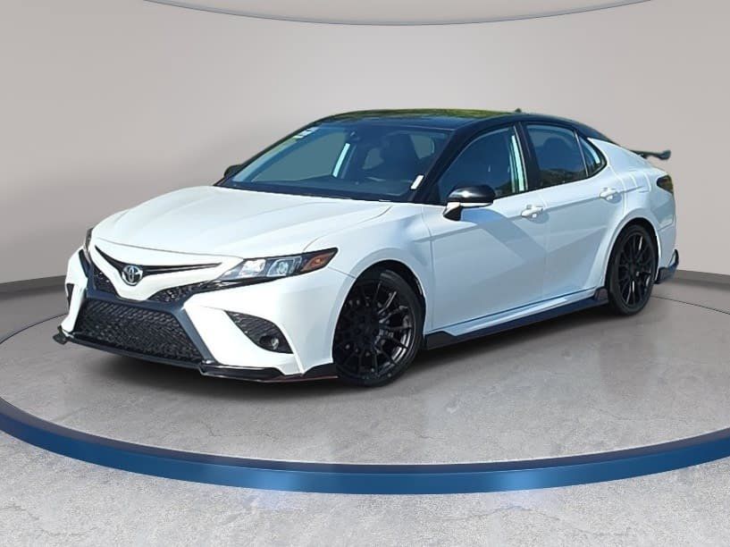 Used 2024 Toyota Camry TRD FWD image 1