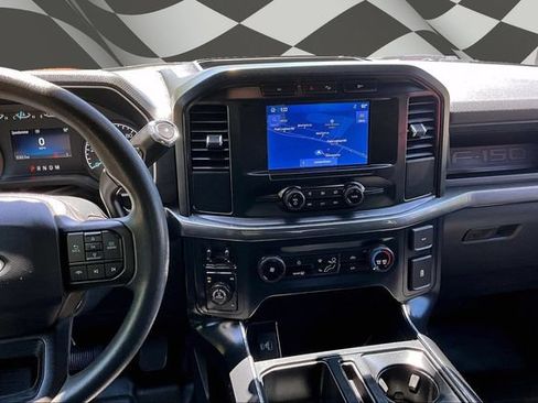 Used 2023 Ford F150 XL w/ STX Appearance Package AWD/4WD image 6