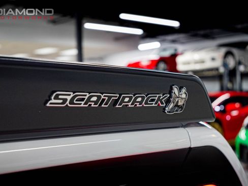 Used 2023 Dodge Challenger R/T Scat Pack RWD image 56