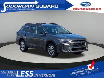 Certified 2024 Subaru Outback Premium