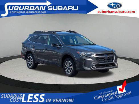 Certified 2024 Subaru Outback Premium image 1