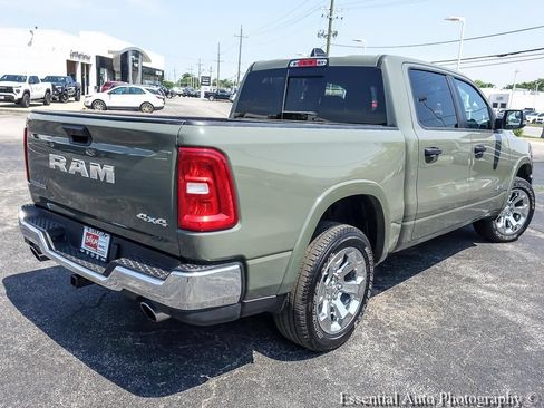 Used 2026 RAM 1500 Big Horn AWD/4WD image 9