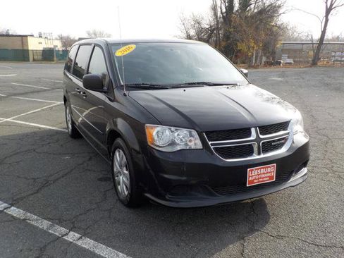 Used 2016 Dodge Grand Caravan SE w/ Quick Order Package 29E SE image 7
