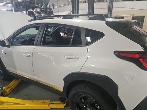Used 2024 Subaru Crosstrek 2.5i Sport AWD/4WD image 4
