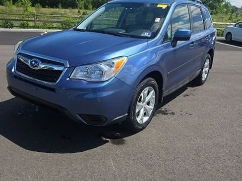Used 2015 Subaru Forester 2.5i Premium w/ All-Weather Package AWD/4WD image 1