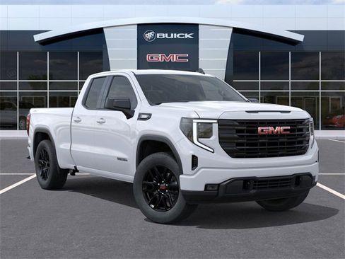 New 2026 GMC Sierra 1500 Elevation image 7