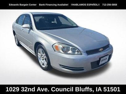 Used 2014 Chevrolet Impala LT w/ LT Sunroof Package