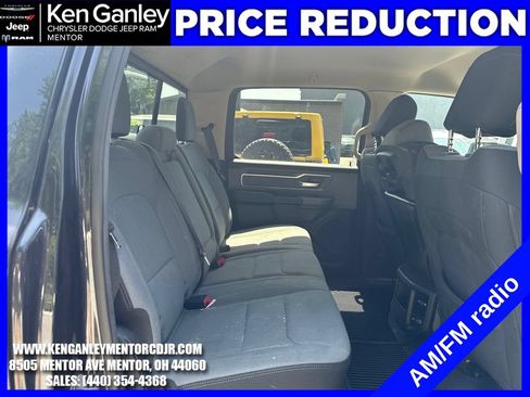 Used 2020 RAM 1500 Big Horn AWD/4WD image 20