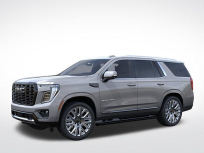 New 2026 GMC Yukon Denali Ultimate