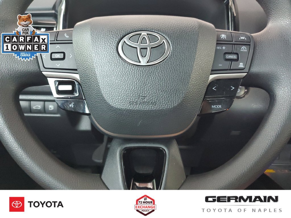 Certified 2025 Toyota Camry LE w/ Convenience Package FWD image 24
