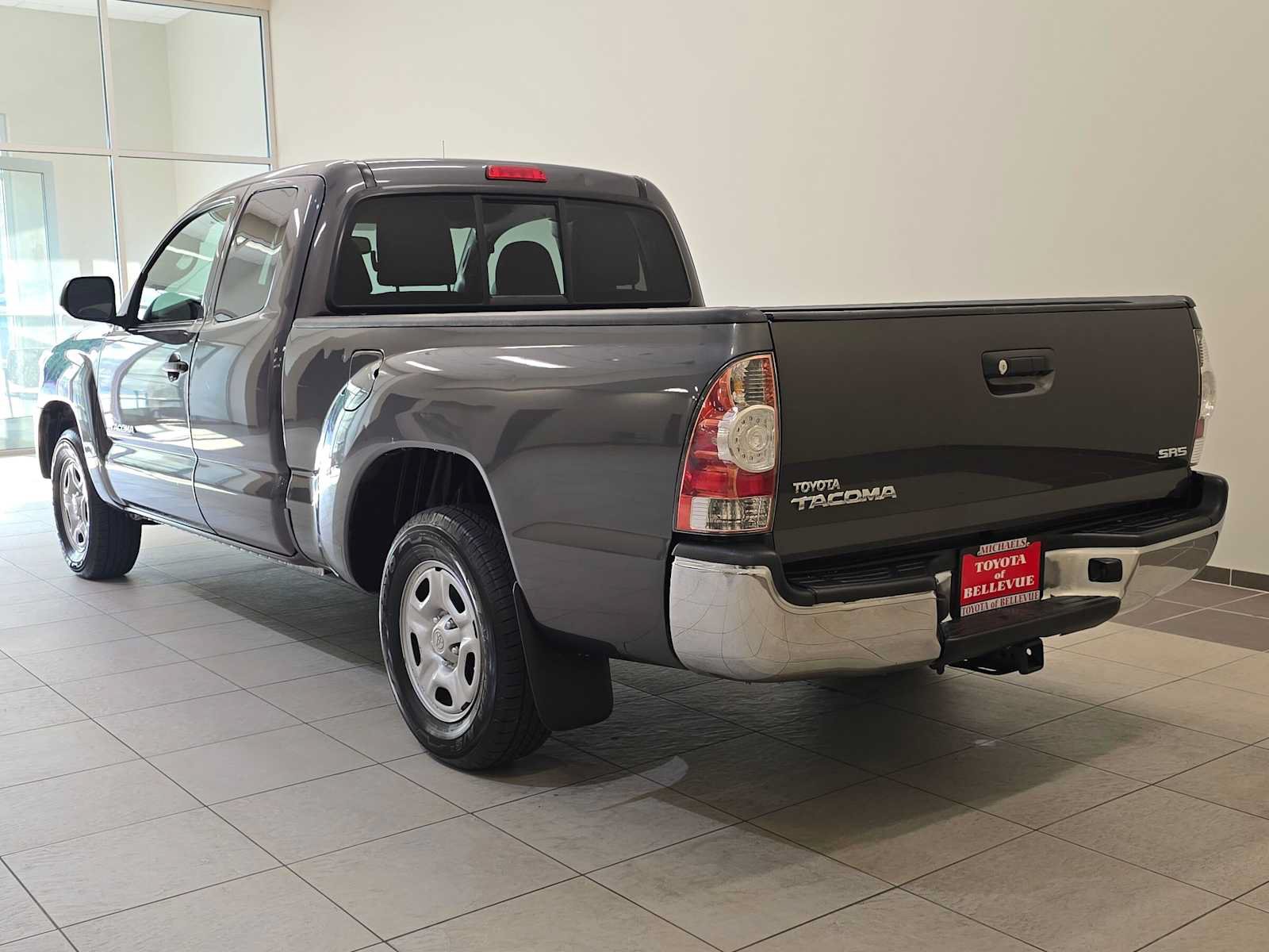 Used 2012 Toyota Tacoma 2WD Access Cab w/ SR5 Pkg image 4