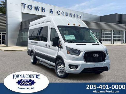 New 2026 Ford Transit 350 XLT RWD image 1