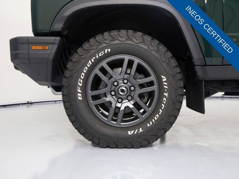 Used 2024 INEOS Grenadier AWD/4WD image 42