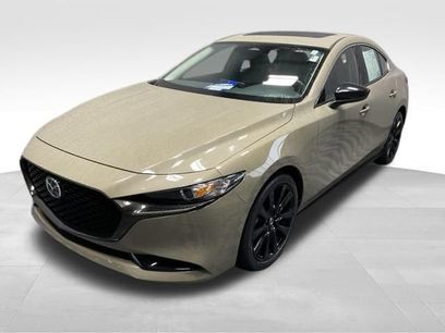 Certified 2024 MAZDA MAZDA3 s