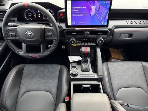 New 2026 Toyota Tacoma TRD Pro AWD/4WD image 12