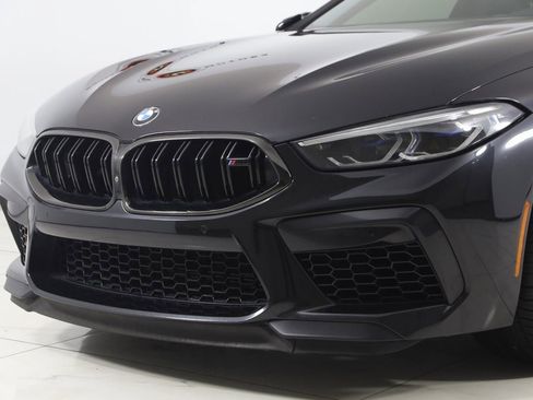Used 2020 BMW M8 Coupe w/ Driving Assistance Package image 79
