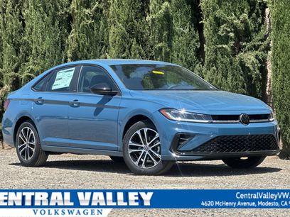 New 2025 Volkswagen Jetta Sport