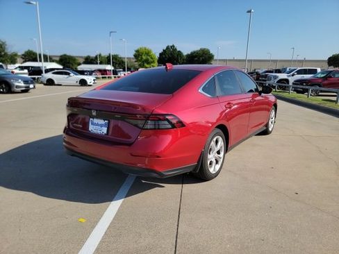 Used 2025 Honda Accord LX image 5