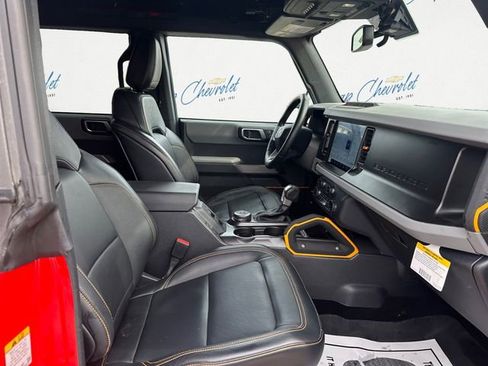 Used 2022 Ford Bronco Badlands AWD/4WD image 13