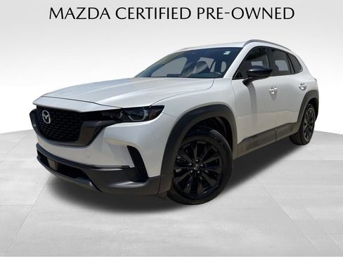 Used 2025 MAZDA CX-50 AWD 2.5 S w/ Preferred Package image 1