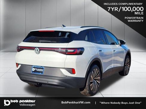 New 2026 Volkswagen ID.4 Pro AWD/4WD image 29