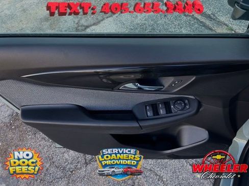 New 2026 Chevrolet TrailBlazer LS w/ LPO, Blackout Package AWD/4WD image 9