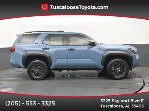New 2025 Toyota 4Runner SR5 image 1
