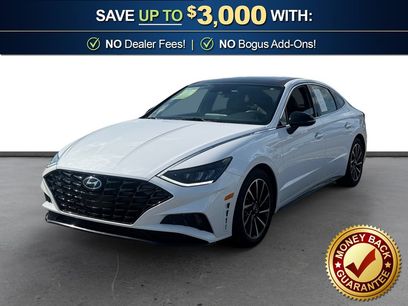 Used 2020 Hyundai Sonata SEL Plus w/ Tech Package