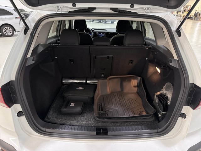 Certified 2023 Volkswagen Taos S AWD/4WD image 12