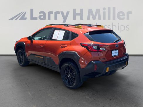 Used 2024 Subaru Crosstrek 2.5i Wilderness AWD/4WD image 3