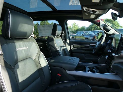 New 2026 RAM 1500 Laramie w/ Night Edition AWD/4WD image 10
