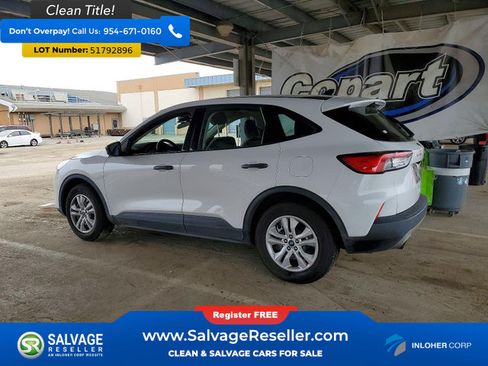 Used 2020 Ford Escape S FWD image 3