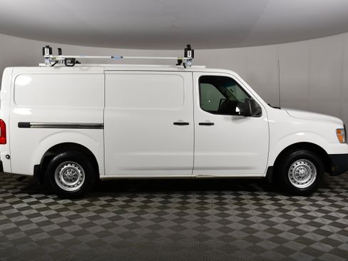 Used 2018 Nissan NV 1500 S RWD image 5