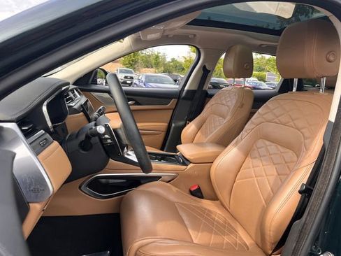 Used 2021 Jaguar F-PACE S AWD/4WD image 14